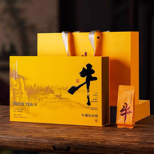 Niulankeng cinnamon tea special Dahongpao tea