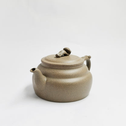 Qing Duan Auspicious Beast Teapot