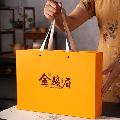 Spring tea Jin Junmei black tea gift box