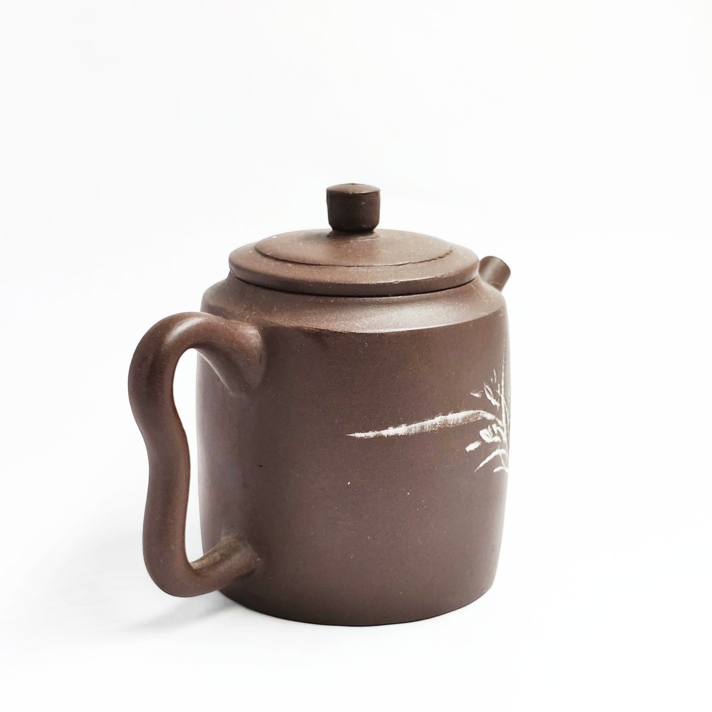 Orchid Charm and Quiet Delight Teapot