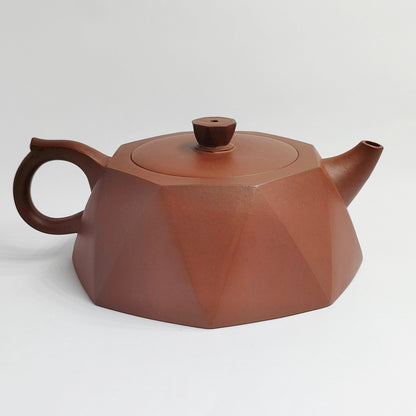 Zhuni Prismatic Light Ocragonal Teapot