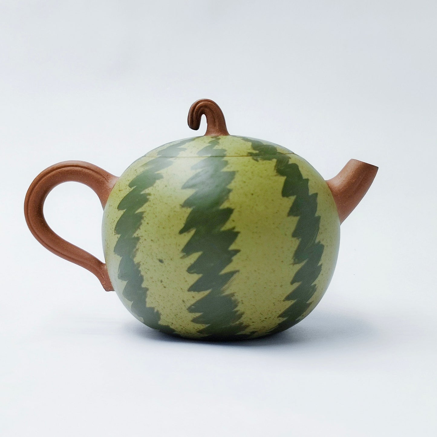 Cuilang Melon-shaped Teapot
