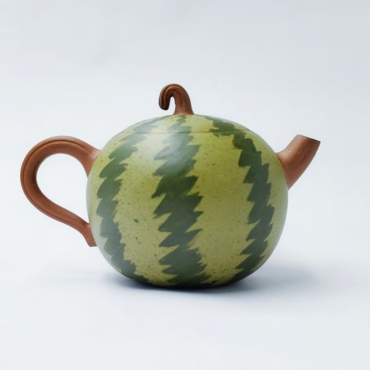 Cuilang Melon-shaped Teapot