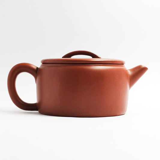 Cinnabar Clay Hanwa Teapot