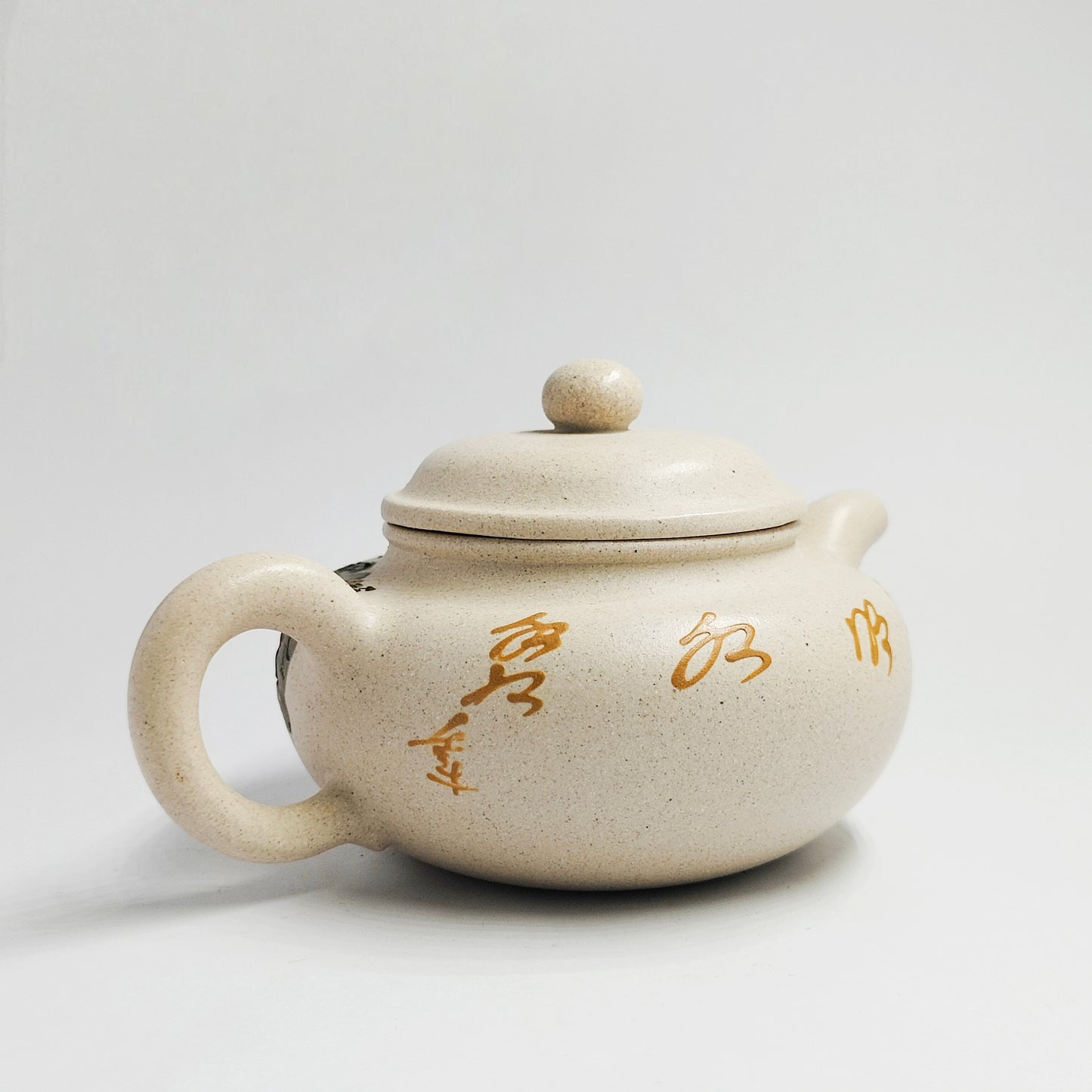 Riverside Dwelling Teapot