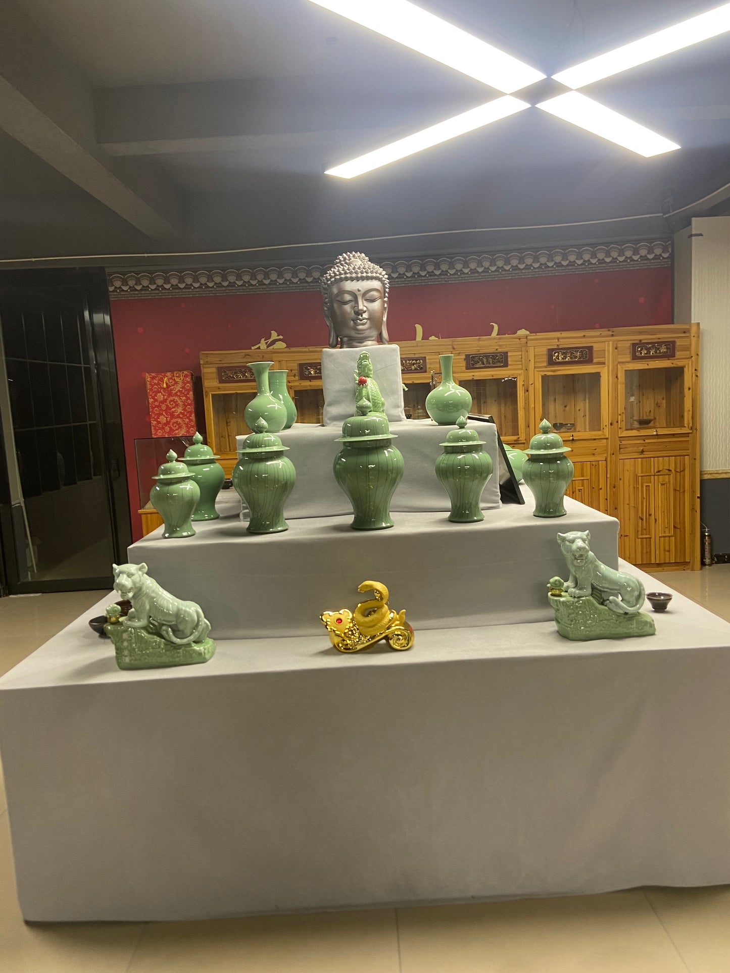 Master Zhan Yanfu 2025.5.9