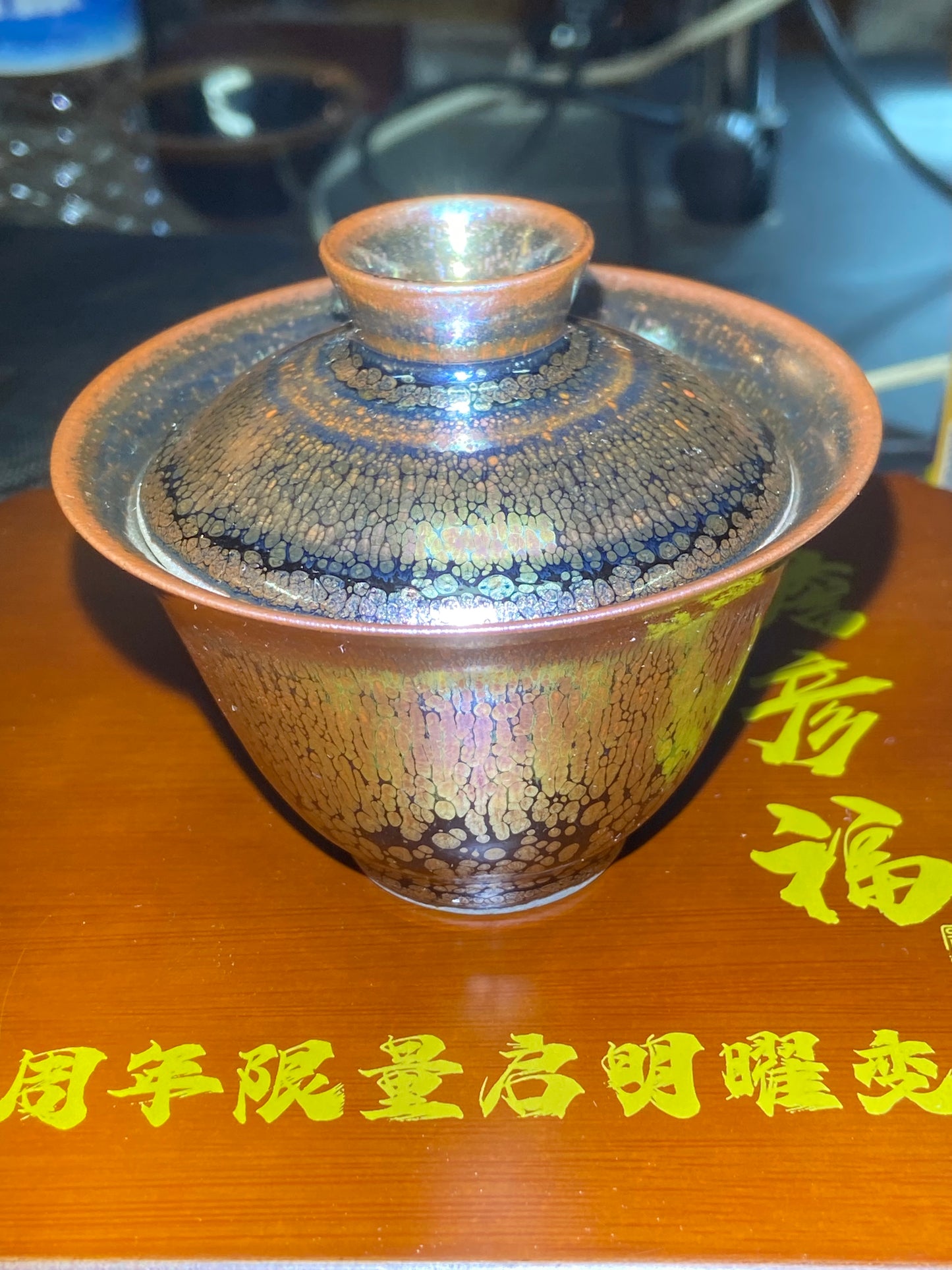 Master Zhan Yanfu 2025.5.9