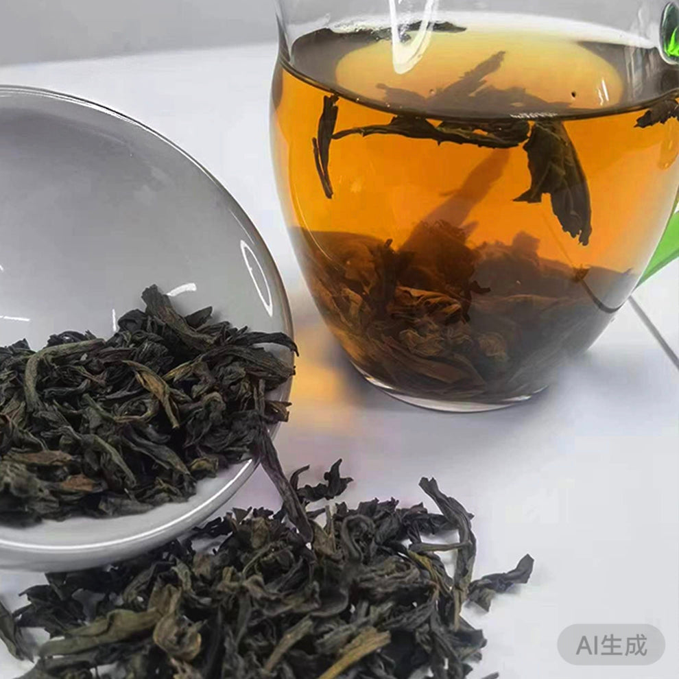 Shan Store Manager-Dawangfeng (Rock Tea)