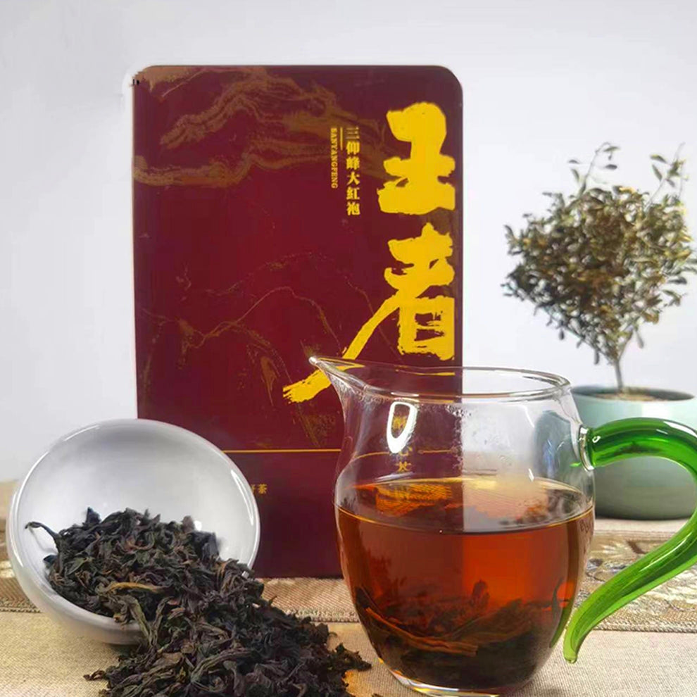 Suxin Tea-King (Rock Tea)