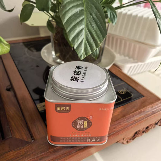 Special Grade Fujian Fuzhou Jasmine Tea Canned